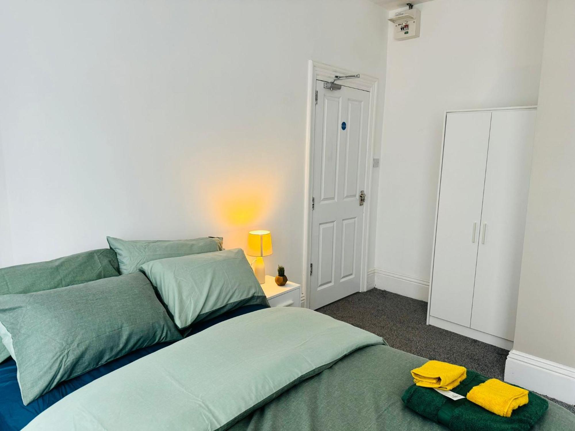 Ferienwohnung Manzil By Heyhouselife Middlesbrough Exterior foto