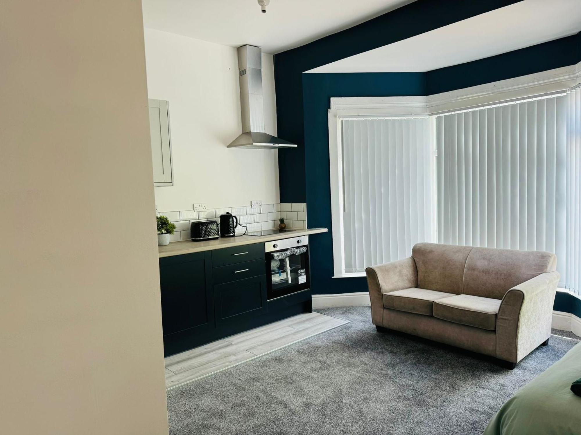 Ferienwohnung Manzil By Heyhouselife Middlesbrough Exterior foto